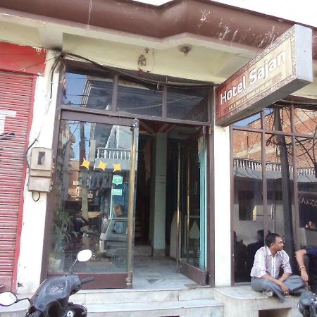 Hotel Sajan 자이푸르 외부 사진